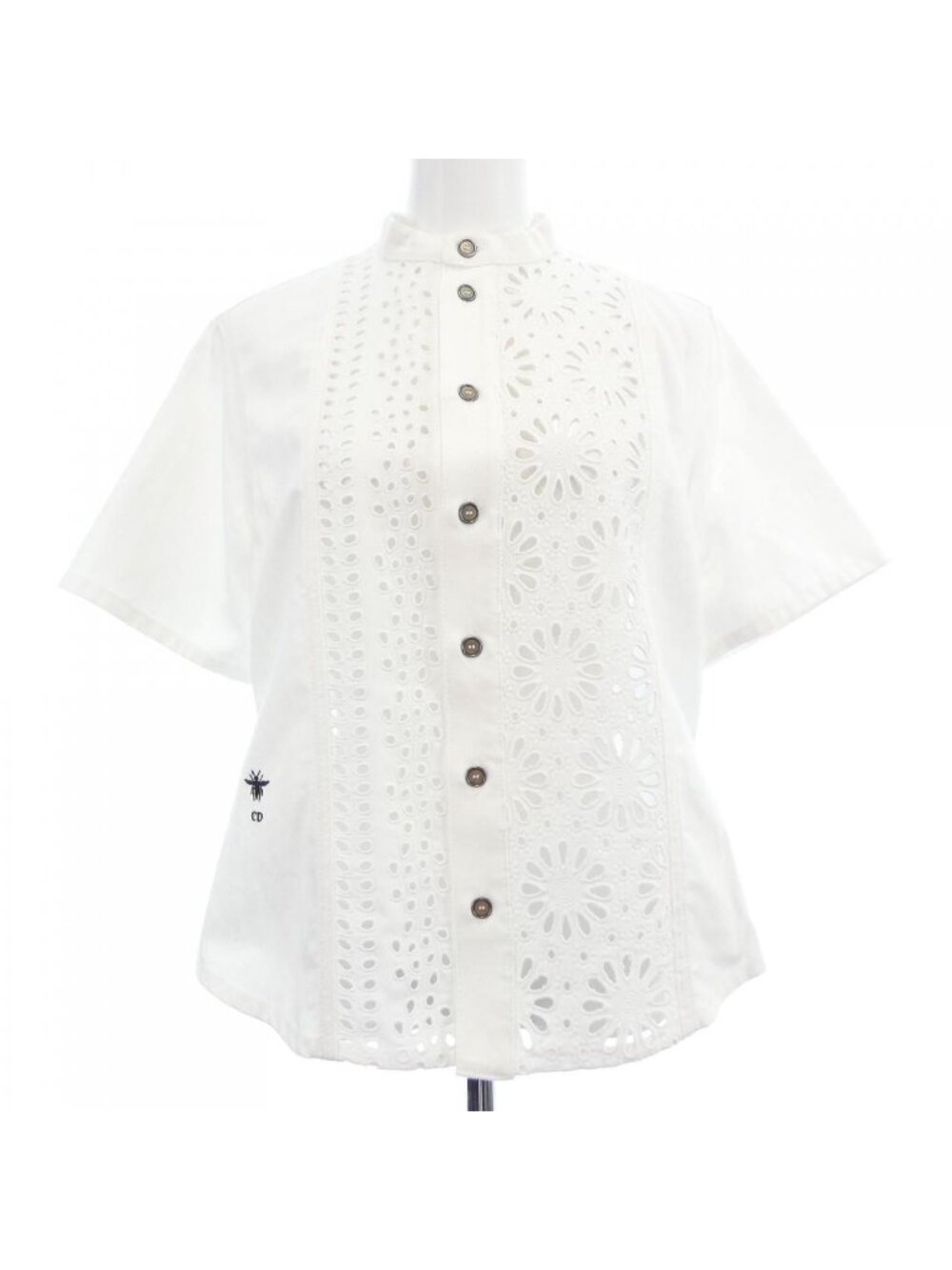 Dior Saint Gall Short Sleeve Shirt